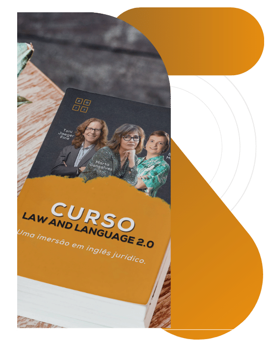 curso law and language
